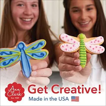 Baby Rattle Cookie Cutter - Made in USA by Ann Clark