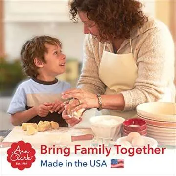 Baby Rattle Cookie Cutter - Made in USA by Ann Clark
