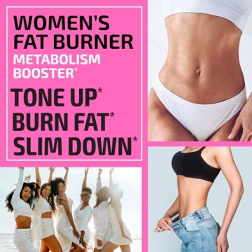 Raspberry Ketones Fat Burners for Women - Effective Weight Loss Pills