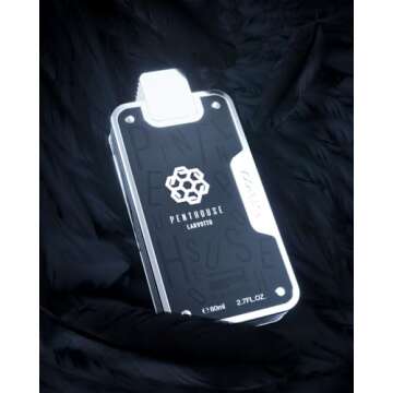 Rue Broca Penthouse Larvotto Eau de Parfum Spray for Men, 2.7 Fl. Oz – A Refined and Bold Fragrance