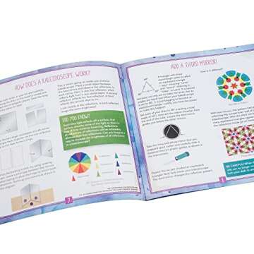 Educational Insights Nancy B's Reflections Kaleidoscope
