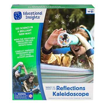 Educational Insights Nancy B's Reflections Kaleidoscope