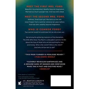 Wife Who Knew Too Much