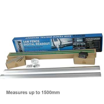 Wixey WR700 Digital Saw Fence Readout for Precision Cuts