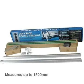 Wixey WR700 Digital Saw Fence Readout for Precision Cuts