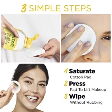 Garnier Micellar Water Vitamin C Brightening Hydrating Cleanser