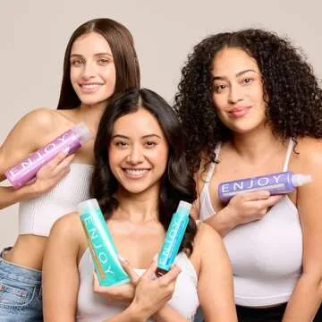 ENJOY Conditioning Spray (10.1 OZ) Moisture-Rich, Smoothing, Shine-Enhancing Conditioning Spray