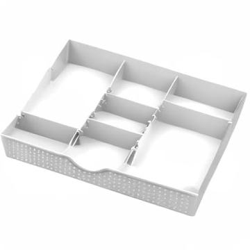 Adjustable Drawer Organizer for Office & Beauty Supplies