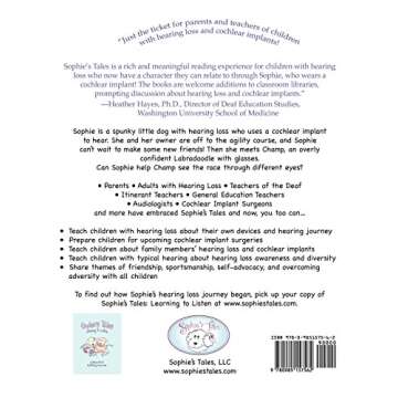 Sophie's Tales: Overcoming Obstacles