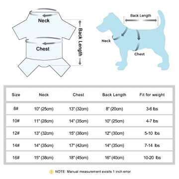 Forestpaw Winter Hooded Dog Coat Warm Waterproof Puppy Down Jacket, Lightweight Outdoor Windproof Snowsuit Cold Weather Apparel Clothes Only for Extra Small and Small Dogs,Black