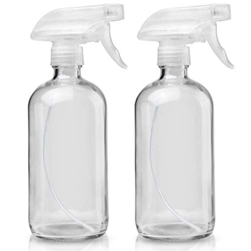 Cosywell 16oz Glass Spray Bottles for Essential Oils and More