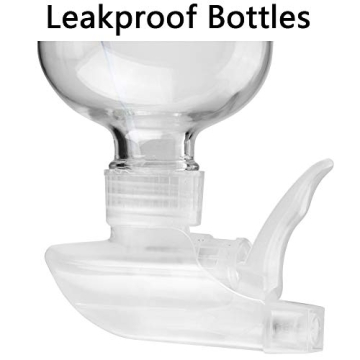 Cosywell 16oz Glass Spray Bottles for Essential Oils and More