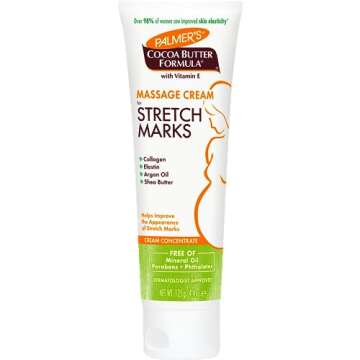 Palmer's Cocoa Butter Massage Cream for Stretch Marks