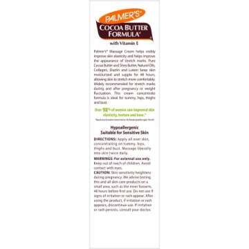 Palmer's Cocoa Butter Massage Cream for Stretch Marks