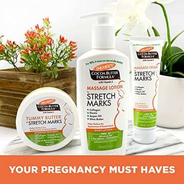 Palmer's Cocoa Butter Massage Cream for Stretch Marks