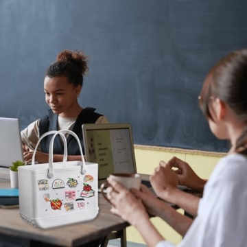 WarmWhisper Charms for Bogg Bag - Stylish Beach Accessories