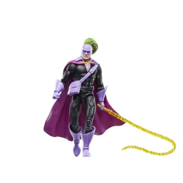 Marvel Legends Whiplash Action Figure, 6-Inch Collectible