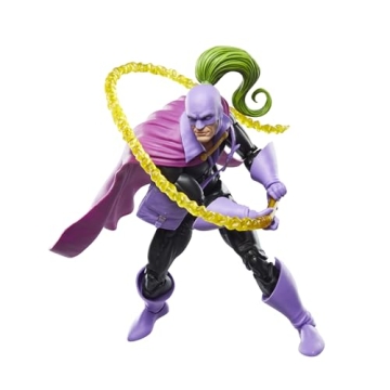 Marvel Legends Whiplash Action Figure, 6-Inch Collectible