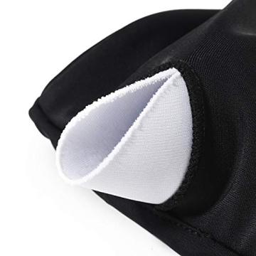 Trendy MOOSLOVER Women One Shoulder High Waisted Bikini