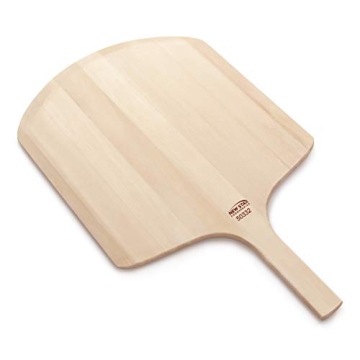 Durable Wooden Pizza Peel for Easy Baking and Transfers