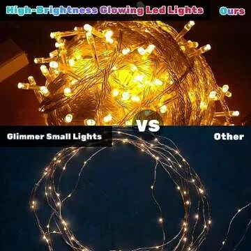 iMucci LED Wings Light Up Fairy Wings Isis Wings - Bellydance Glow Angel Wings with Telescopic Sticks Flexible Rods for Adults and Child White
