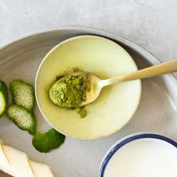 Erbology Organic Ceremonial Matcha - Energizing Green Tea