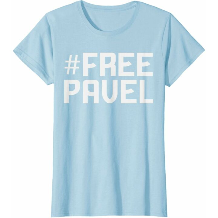 Durov Support T-Shirt for Style and Comfort