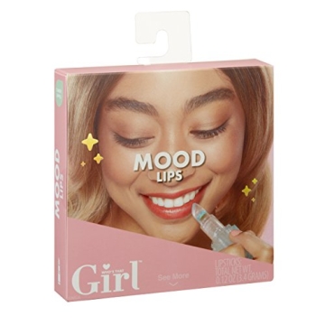 Who’s That Girl Mood Lips - Candy Apple: Transform Your Look with Mood-Changing Color