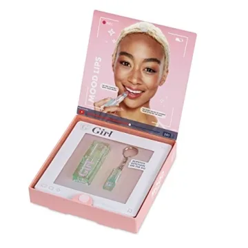 Mood-Changing Candy Apple Lipstick by Who’s That Girl