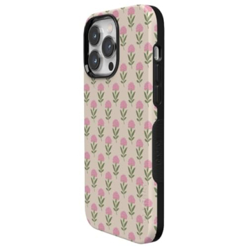 Jenna's Flowers iPhone Case with Bold Protection