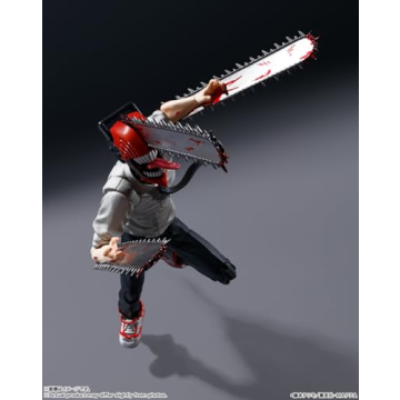 Buy TAMASHII NATIONS Chainsaw Man S.H.Figuarts Figure Online