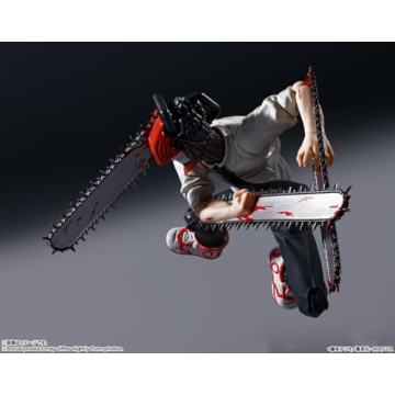 Buy TAMASHII NATIONS Chainsaw Man S.H.Figuarts Figure Online