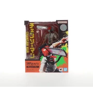 Buy TAMASHII NATIONS Chainsaw Man S.H.Figuarts Figure Online