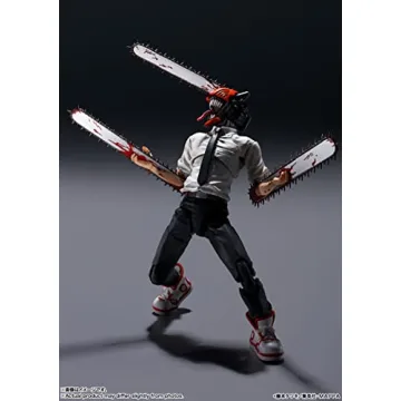 Buy TAMASHII NATIONS Chainsaw Man S.H.Figuarts Figure Online