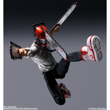 Buy TAMASHII NATIONS Chainsaw Man S.H.Figuarts Figure Online
