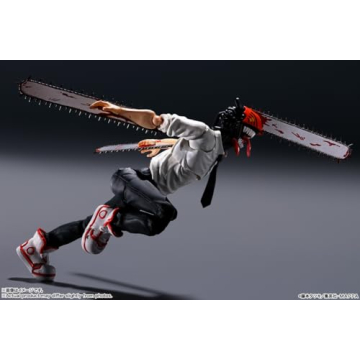 Buy TAMASHII NATIONS Chainsaw Man S.H.Figuarts Figure Online