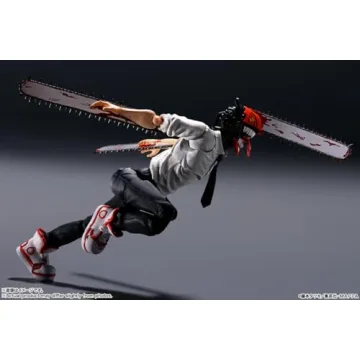 Buy TAMASHII NATIONS Chainsaw Man S.H.Figuarts Figure Online