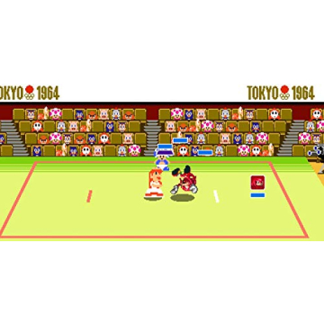 Engaging Olympic Fun with Mario & Sonic on Nintendo Switch