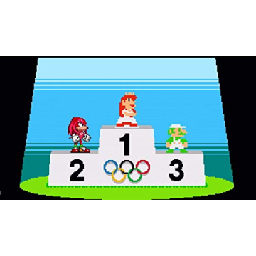 Engaging Olympic Fun with Mario & Sonic on Nintendo Switch