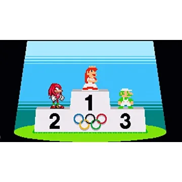 Engaging Olympic Fun with Mario & Sonic on Nintendo Switch