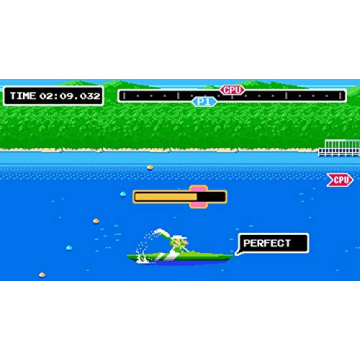 Engaging Olympic Fun with Mario & Sonic on Nintendo Switch