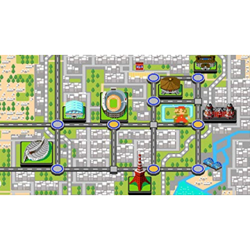 Engaging Olympic Fun with Mario & Sonic on Nintendo Switch