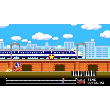 Engaging Olympic Fun with Mario & Sonic on Nintendo Switch