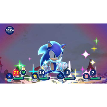 Engaging Olympic Fun with Mario & Sonic on Nintendo Switch