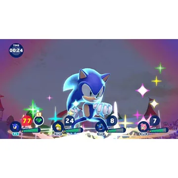 Engaging Olympic Fun with Mario & Sonic on Nintendo Switch