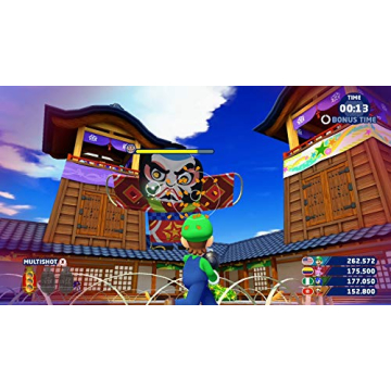 Engaging Olympic Fun with Mario & Sonic on Nintendo Switch