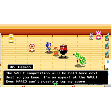 Engaging Olympic Fun with Mario & Sonic on Nintendo Switch