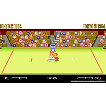 Engaging Olympic Fun with Mario & Sonic on Nintendo Switch