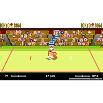 Engaging Olympic Fun with Mario & Sonic on Nintendo Switch