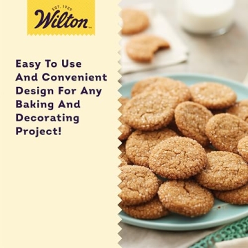 Wilton 3-Tier Non-Stick Cooling Rack - Space Saver